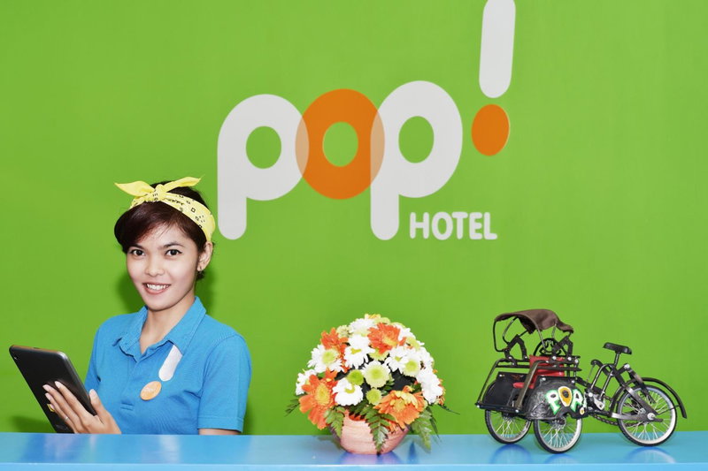 POP! Hotel Malioboro - Yogyakarta, Yogyakarta, Indonesia