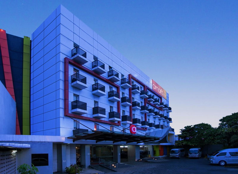 Amaris Hotel Bandara Soekarno Hatta, Tangerang, Indonesia