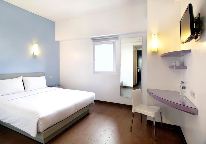 Amaris Hotel Bandara Soekarno Hatta, Tangerang, Indonesia
