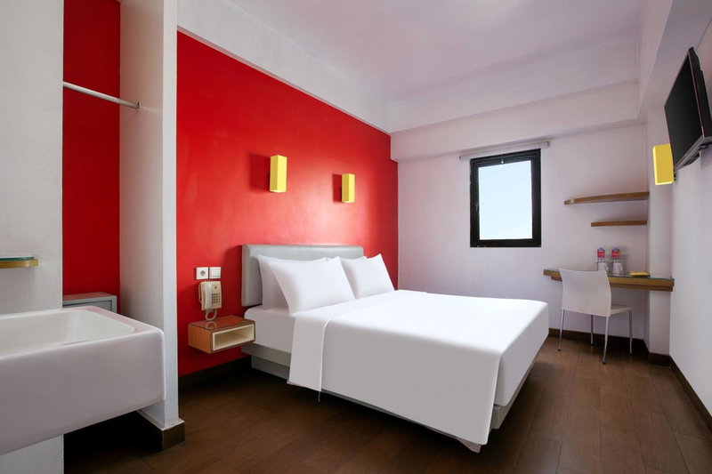 Amaris Hotel Bandara Soekarno Hatta, Tangerang, Indonesia
