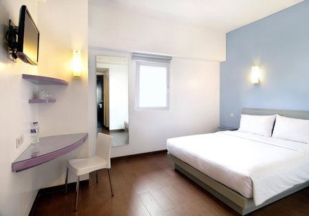 Amaris Hotel Bandara Soekarno Hatta, Tangerang, Indonesia