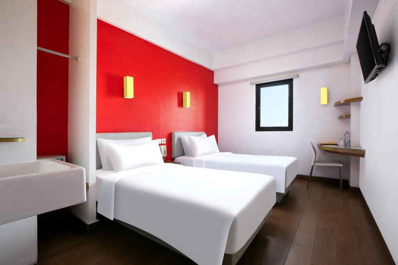 Amaris Hotel Bandara Soekarno Hatta, Tangerang, Indonesia
