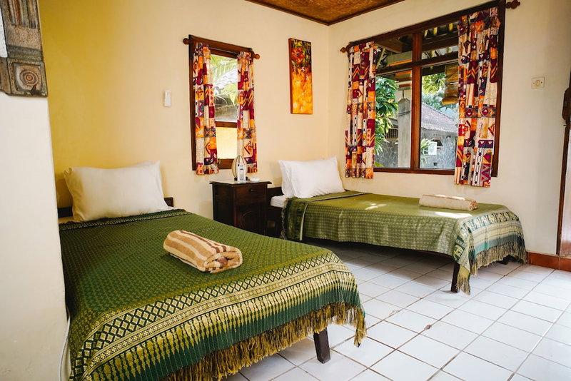 Temple Cafe & Seaside Cottages, Karangasem, Indonesia