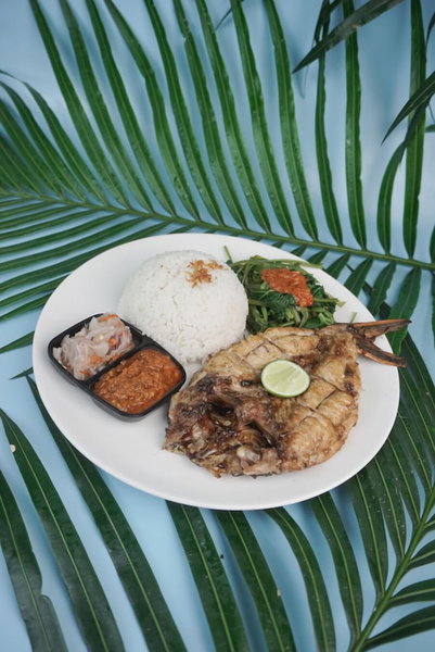 Temple Cafe & Seaside Cottages, Karangasem, Indonesia
