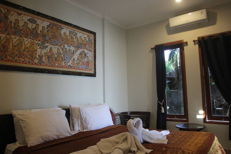 Temple Cafe & Seaside Cottages, Karangasem, Indonesia