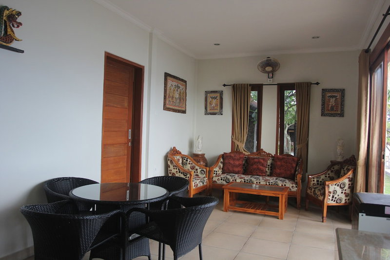 Temple Cafe & Seaside Cottages, Karangasem, Indonesia