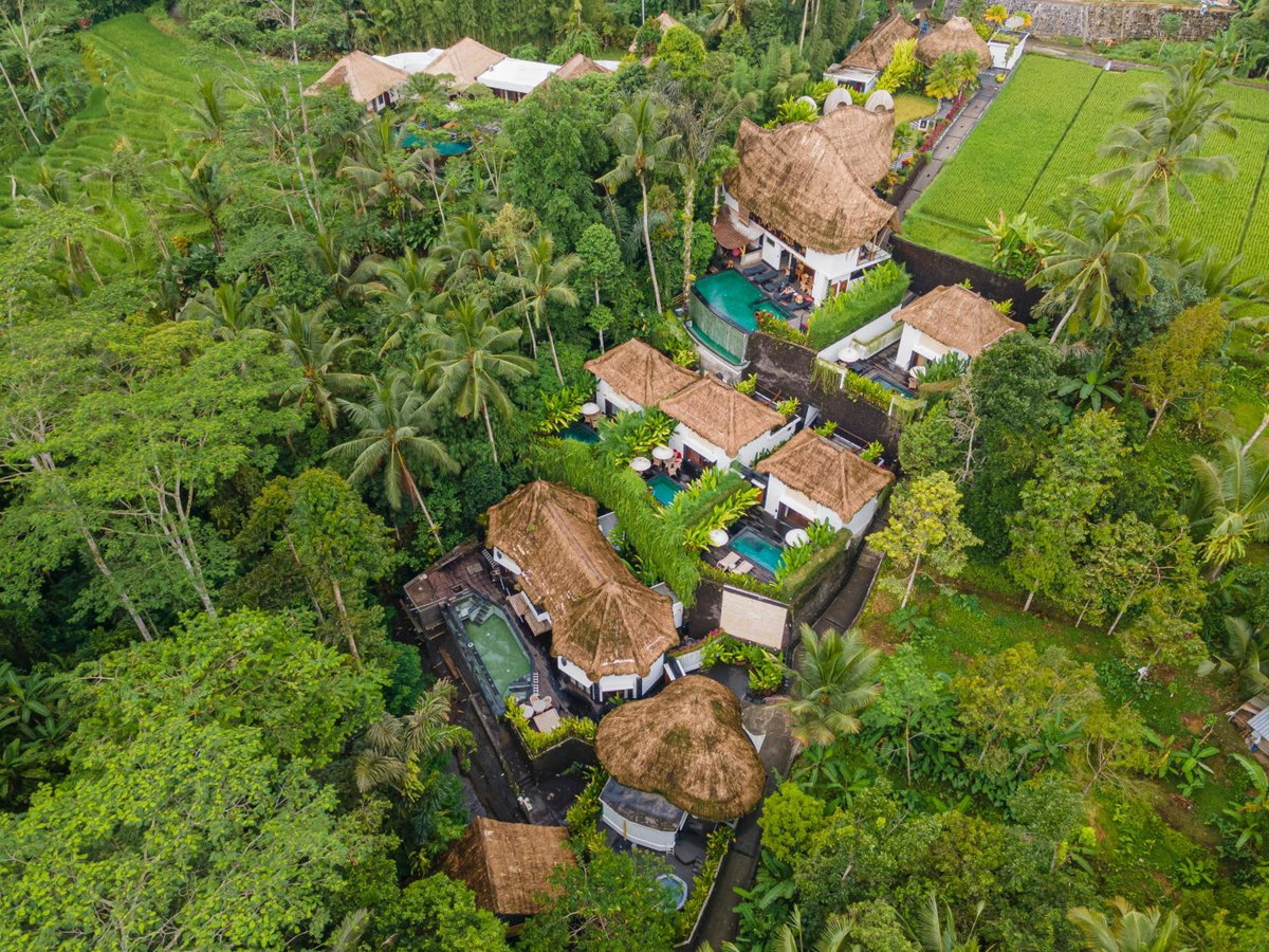 Hotel · Keliki Luxury Lodge, Ubud