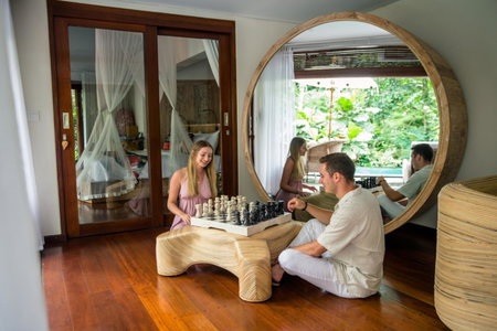 Keliki Luxury Lodge, Ubud, Indonesia