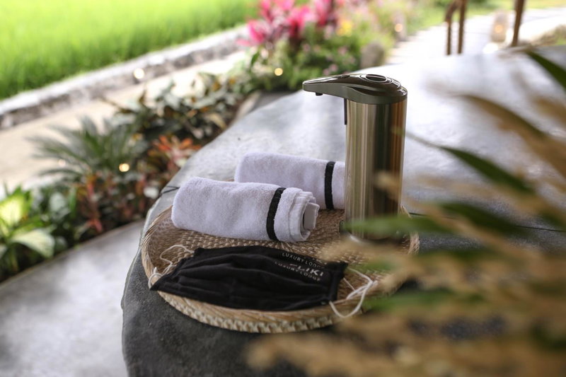 Keliki Luxury Lodge, Ubud, Indonesia