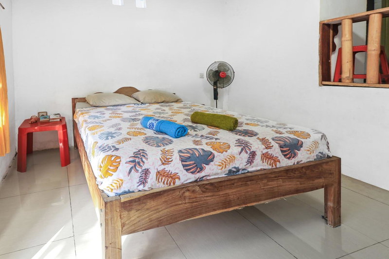 Palulu Garden Homestay, Labuan Bajo, Indonesia