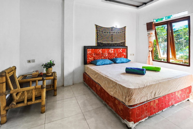Palulu Garden Homestay, Labuan Bajo, Indonesia