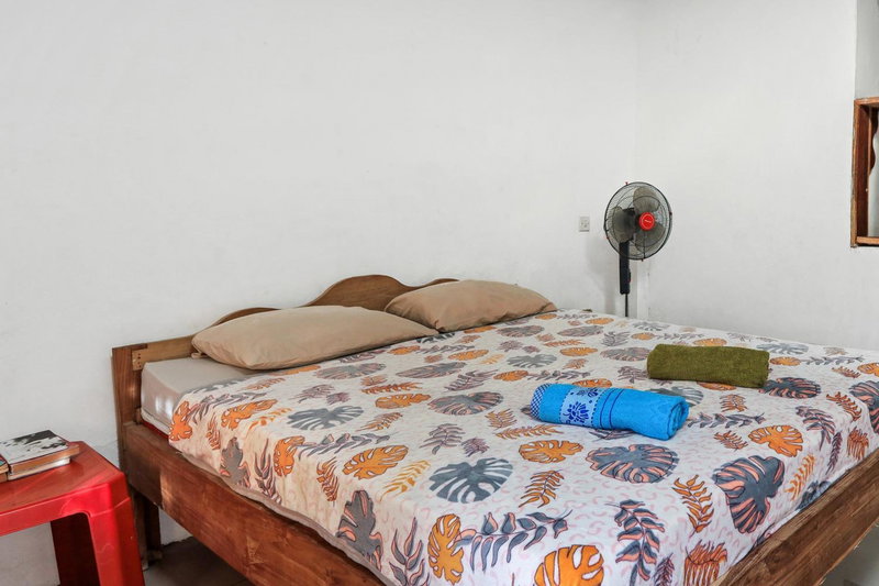 Palulu Garden Homestay, Labuan Bajo, Indonesia