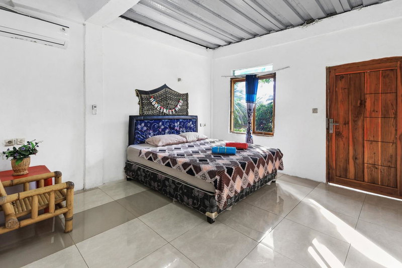 Palulu Garden Homestay, Labuan Bajo, Indonesia