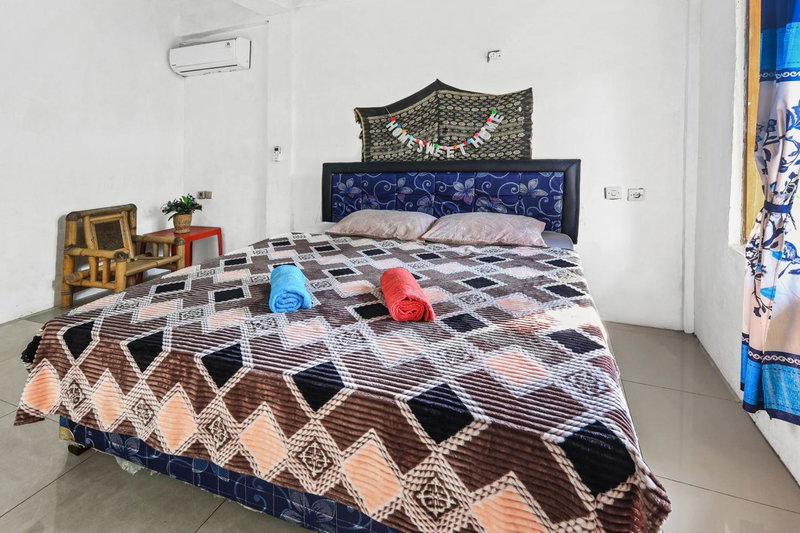 Palulu Garden Homestay, Labuan Bajo, Indonesia