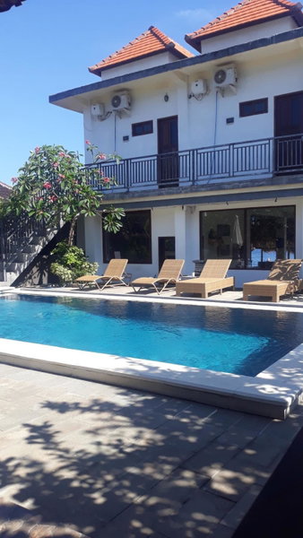 Pakel's Bali Villas, Amed, Indonesia
