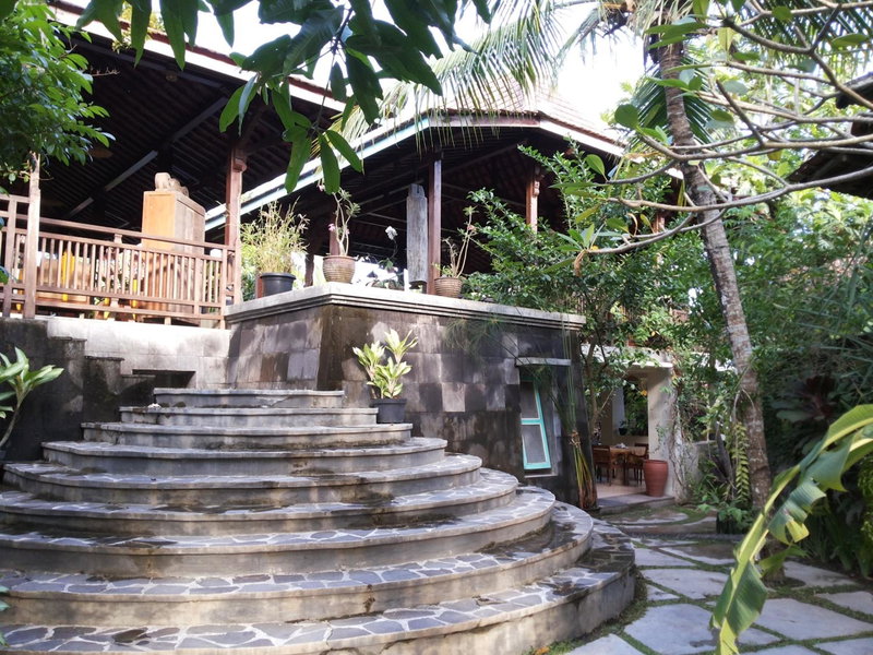 Puri Brata, Parangtritis, Indonesia