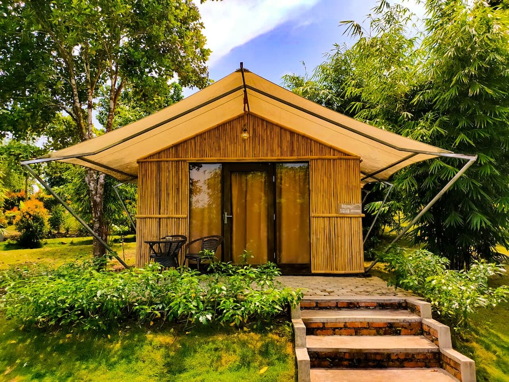 Hotel · D'Bamboo Kamp, Bintan