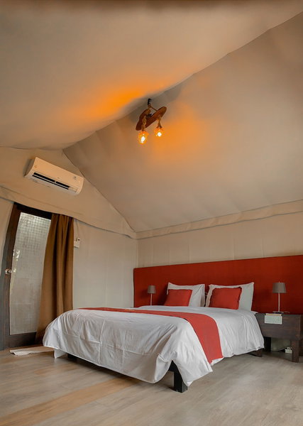 D'Bamboo Kamp, Bintan, Indonesia
