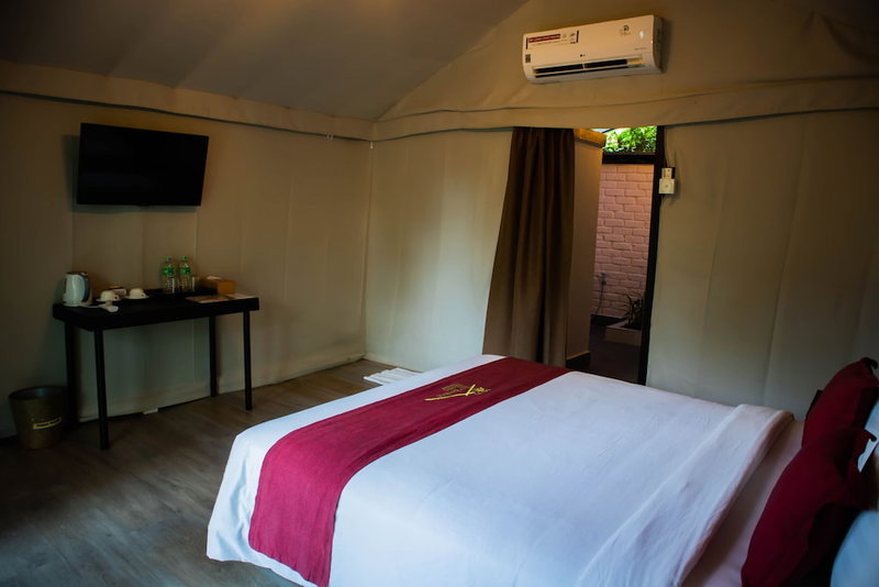 D'Bamboo Kamp, Bintan, Indonesia