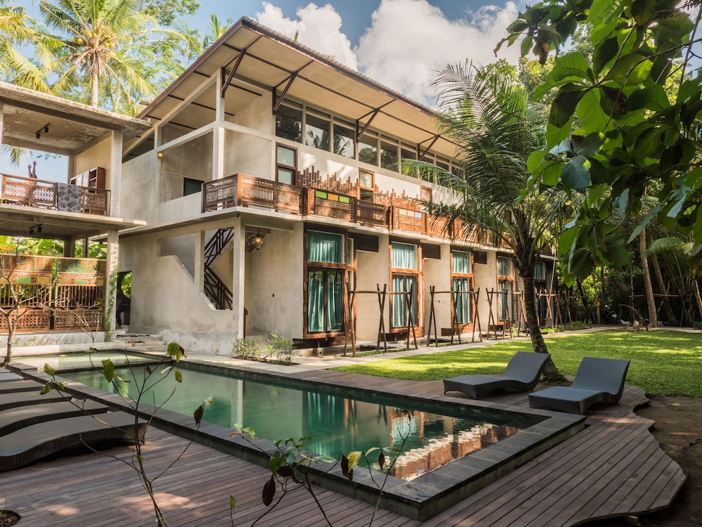 Gunung An Retreat, Indonesien