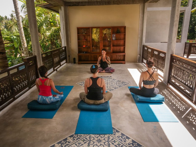 Gunung An Retreat, Ubud, Indonesia