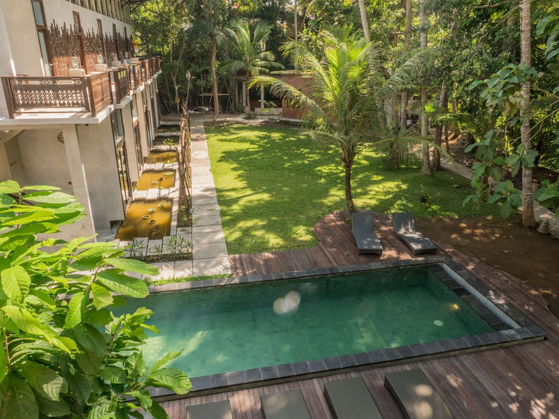 Gunung An Retreat, Ubud, Indonesia