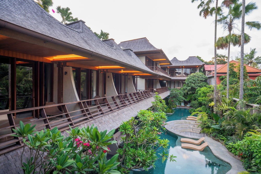 The Kemilau Ubud, Indonesien