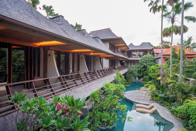 The Kemilau Ubud, Ubud, Indonesia