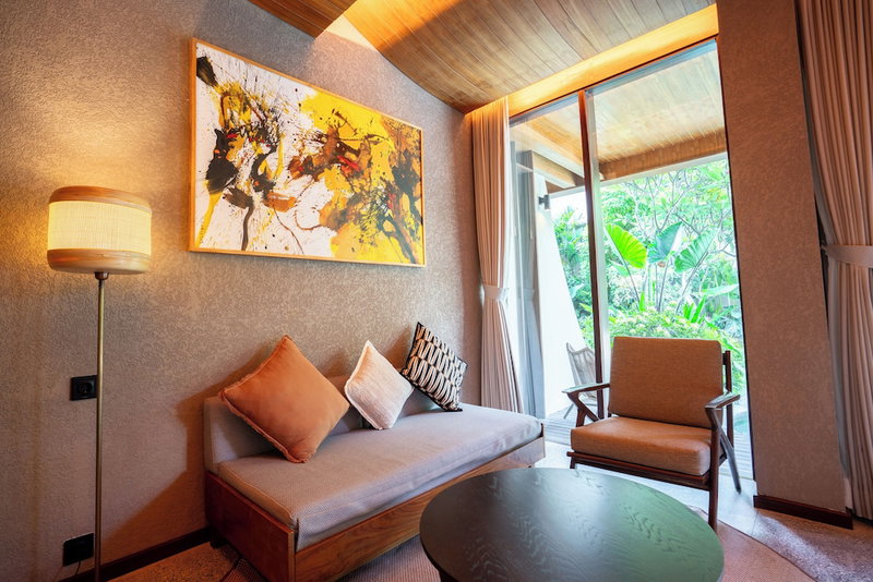 The Kemilau Ubud, Ubud, Indonesia