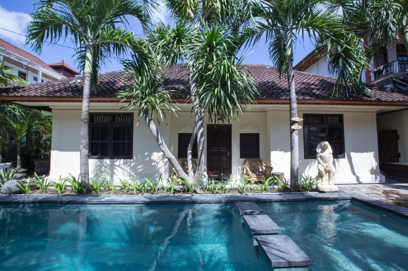 Sari Indah Cottages, Kuta, Indonesia