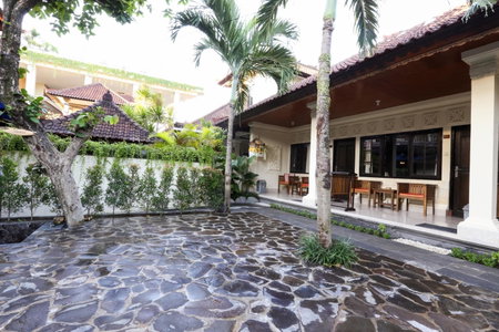 Sari Indah Cottages, Kuta, Indonesia