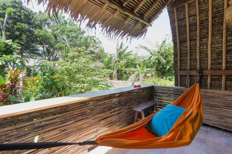 Villa Monyet Java, Batukaras, Indonesia