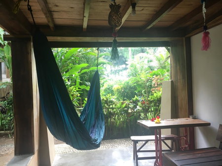 Villa Monyet Java, Batukaras, Indonesia