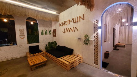 Al Kabron Inn, Karimunjawa, Indonesia