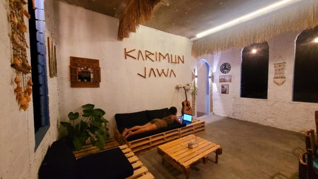 Al Kabron Inn, Karimunjawa, Indonesia