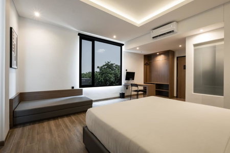 Assa Hotel, Semarang, Indonesia