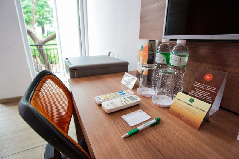 LeGreen Suite Kuningan, Jakarta, Indonesia