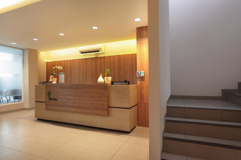 LeGreen Suite Kuningan, Jakarta, Indonesia