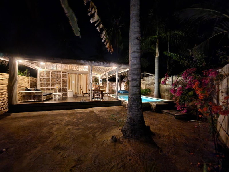 Bamboo Lodge, Gili Trawangan, Indonesia