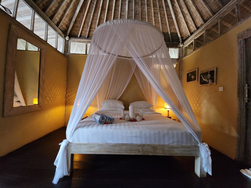 Bamboo Lodge, Gili Trawangan, Indonesia