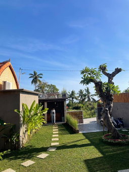 Kubu River View, Ambengan, Indonesia