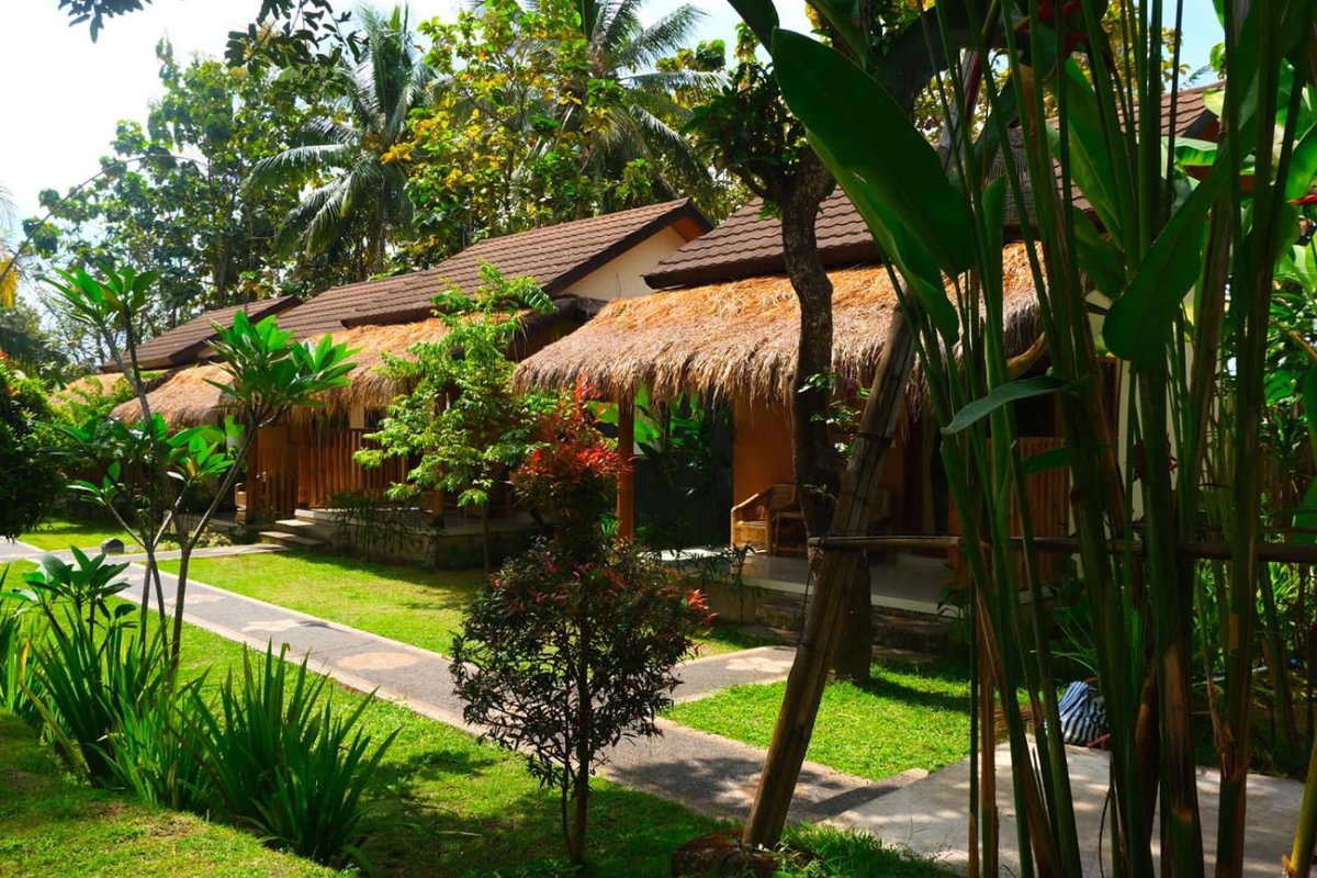 Waroeng Senaru, Indonesien