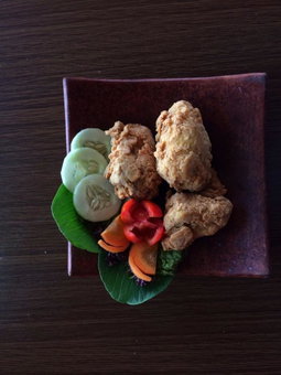 Waroeng Senaru, Senaru, Indonesia