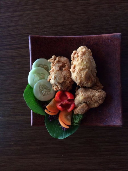 Waroeng Senaru, Senaru, Indonesia