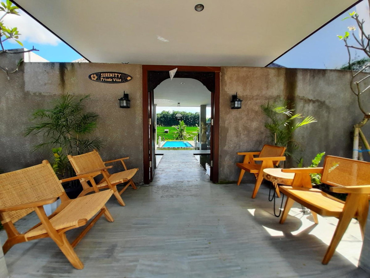 Hotel · Serenity Private Villa Mas Ubud, Ubud