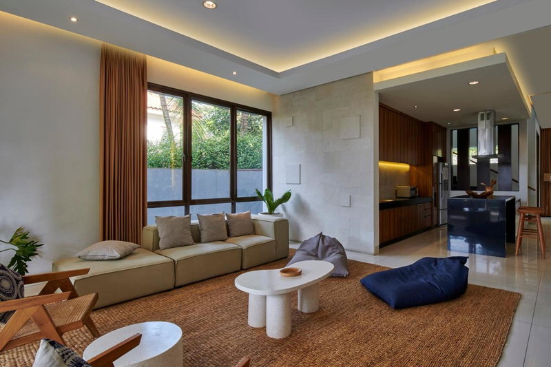 Jasmine Cozy Villa 3 Bedrooms With a Private Heated Swimming Pool and a Billiard Table, Bandung, Indonesia