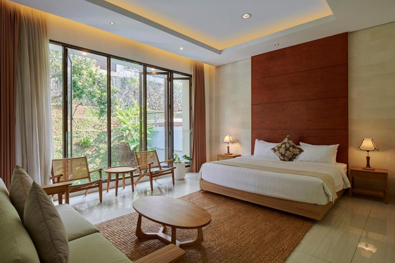 Jasmine Cozy Villa 3 Bedrooms With a Private Heated Swimming Pool and a Billiard Table, Bandung, Indonesia