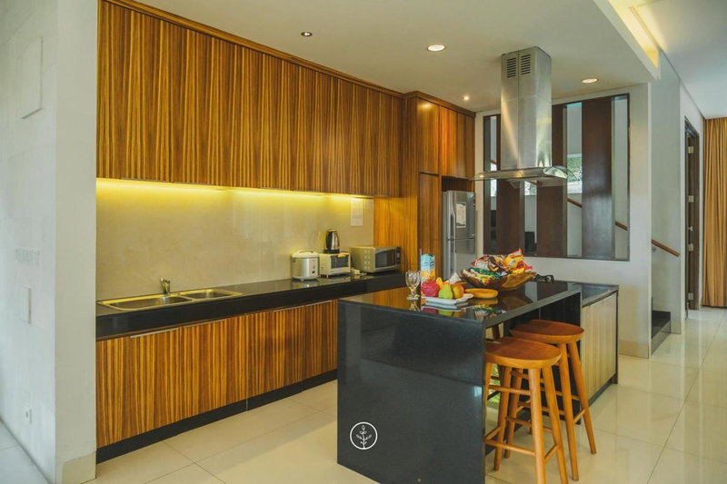 Jasmine Cozy Villa 3 Bedrooms With a Private Heated Swimming Pool and a Billiard Table, Bandung, Indonesia