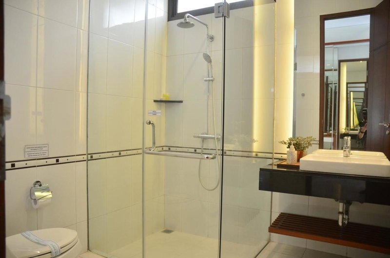 Jasmine Cozy Villa 3 Bedrooms With a Private Heated Swimming Pool and a Billiard Table, Bandung, Indonesia