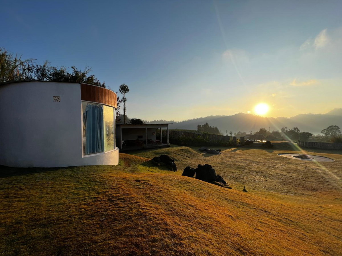 Hotel · Kasmi Mount Batur, Kubupenlokan